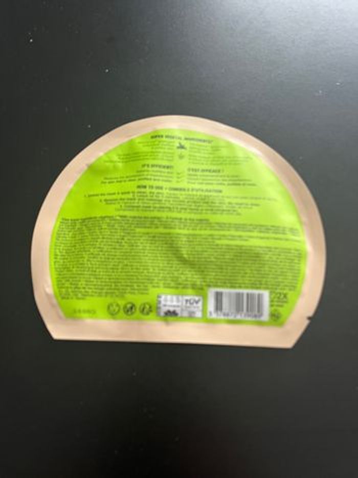 Masque thé matcha femme SEPHORA - photo numéro 2