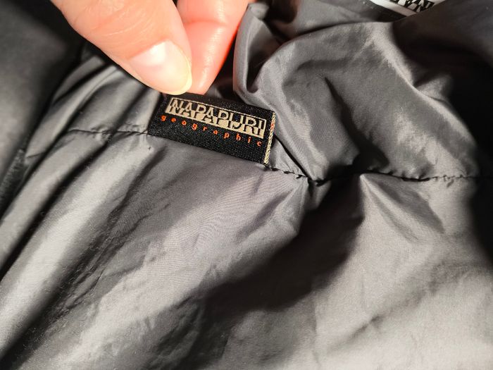 Manteau enfant 10 ans Napapijri - photo numéro 5
