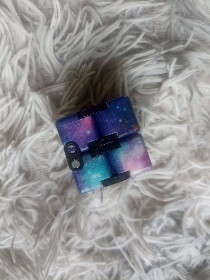 Lot de 4 Pop It fidget toys - photo numéro 7