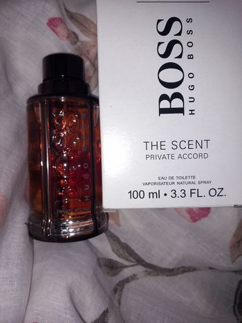 parfumBoss the scent