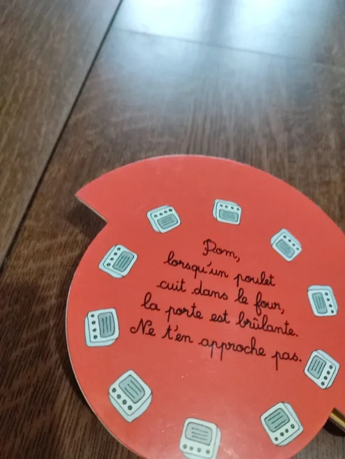 Livre Babar ça brûle - photo numéro 10