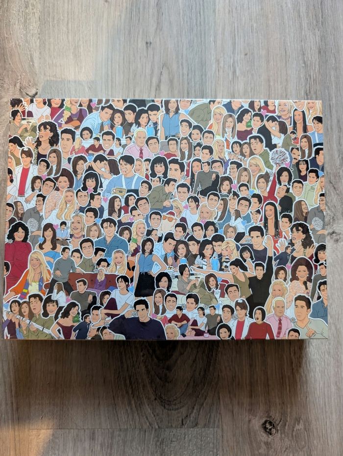 Puzzle Friends Neuf