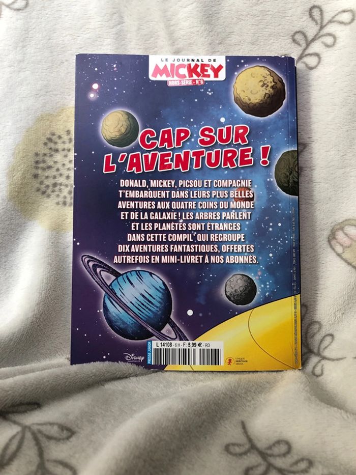 Le journal de Mickey - photo numéro 2
