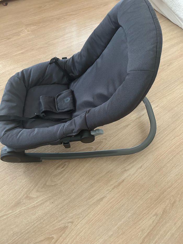 Transat pour bébé en excellent état - photo numéro 2