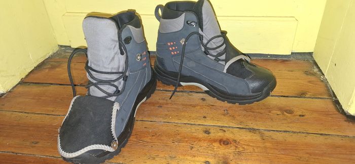 Chaussure de randonnée - photo numéro 4