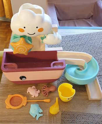 Jouet interactif pour bébé