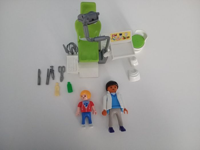 Playmobil hôpital - photo numéro 3