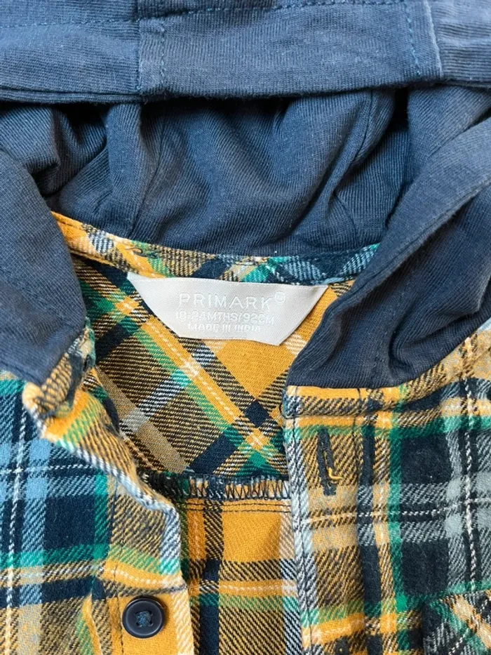 Chemise 2 ans - photo numéro 2