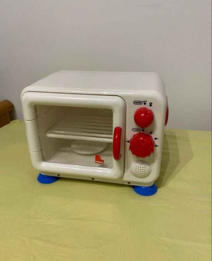 Micro onde blanc d’imitation