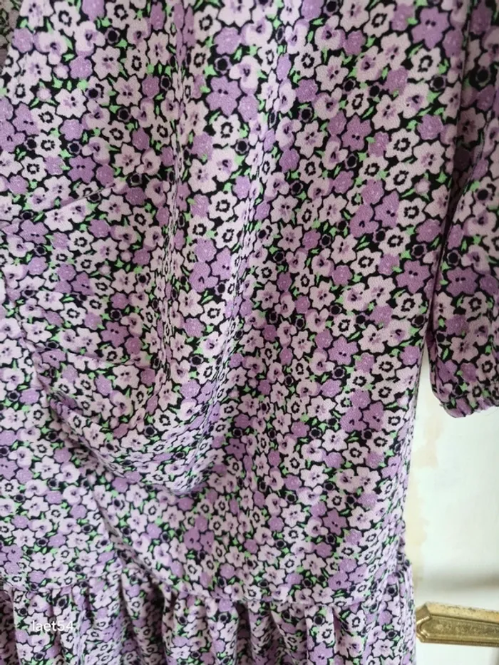 Robe à fleurs - photo numéro 3