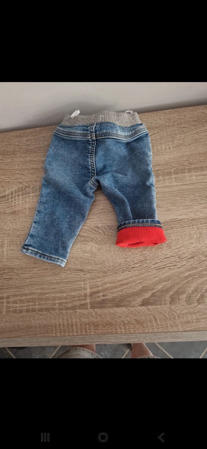 Jeans garçon - photo numéro 3