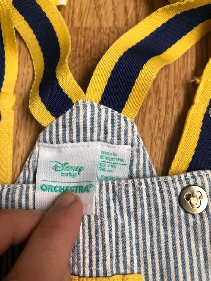 Lot salopette été - photo numéro 6