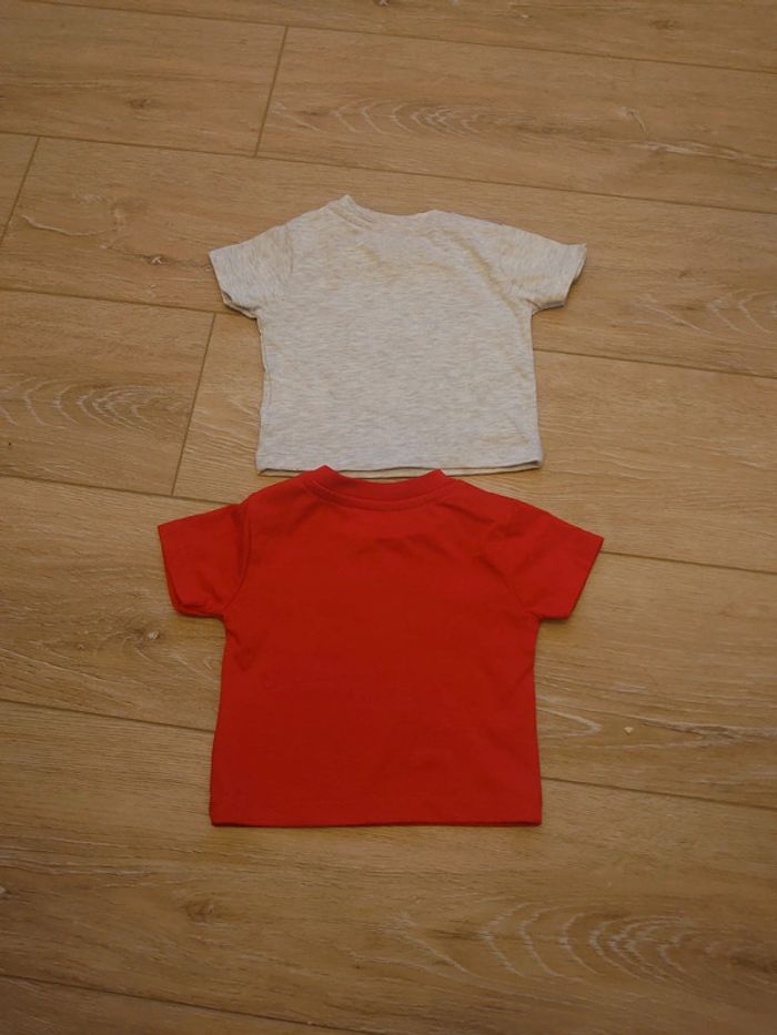 Lot 2 t shirt - photo numéro 2