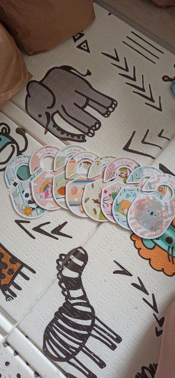 Organisation pour vêtements bébé