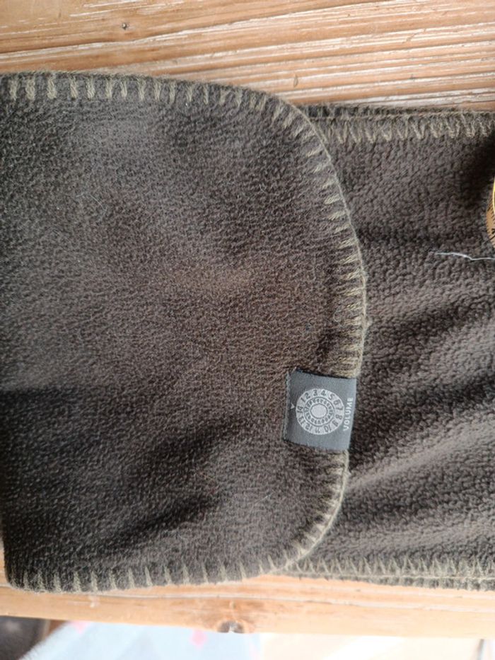 Ensemble bonnet trappeur et écharpe - photo numéro 4