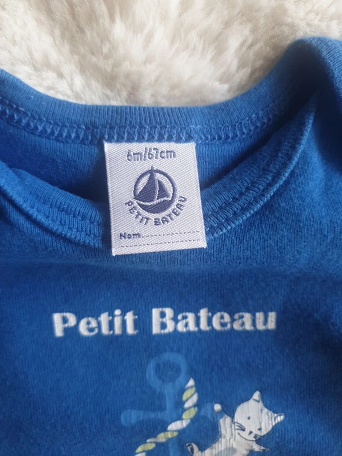 Body manches courtes - photo numéro 4