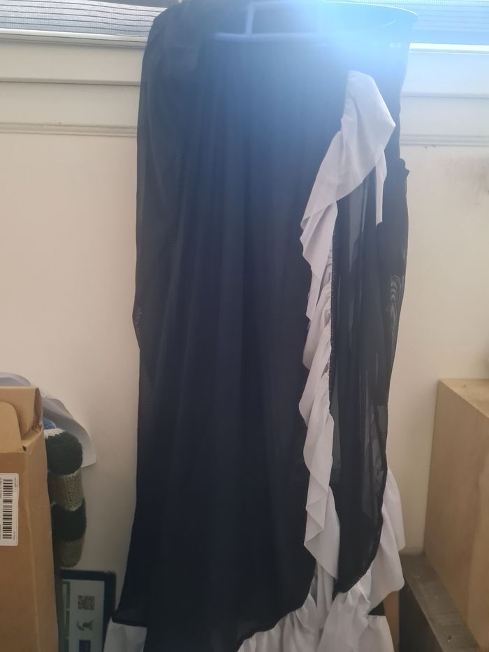 Jupe voile