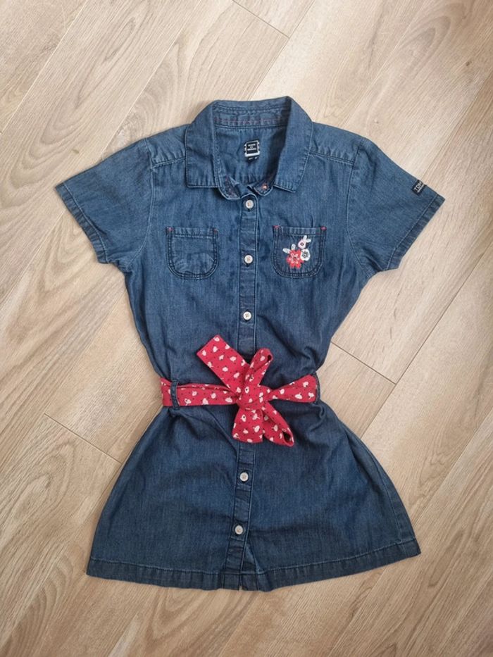 Robe terre de marins 5 ans