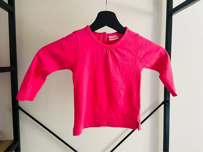 Tee-shirt T.18 mois Pick Ouic