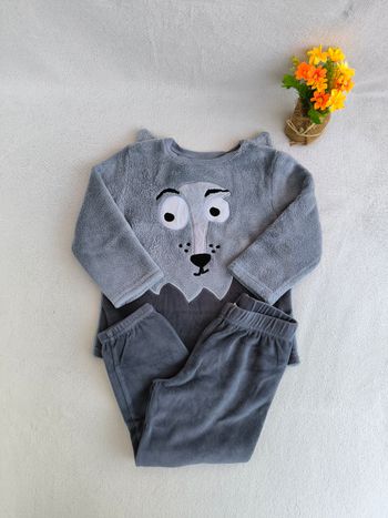 Pyjama garçon DPAM 3 ans