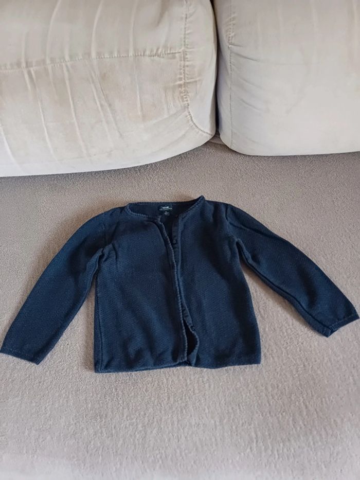 Lot vêtements fille 2 ans - photo numéro 5