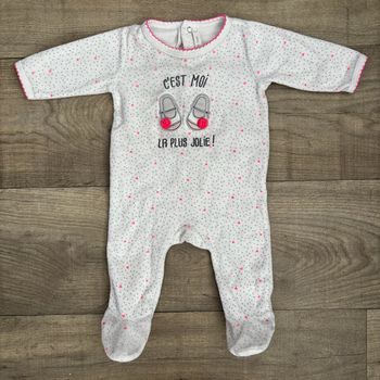 Pyjama fille