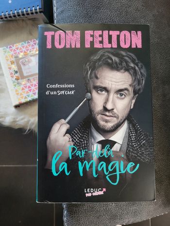 Par delà la magie