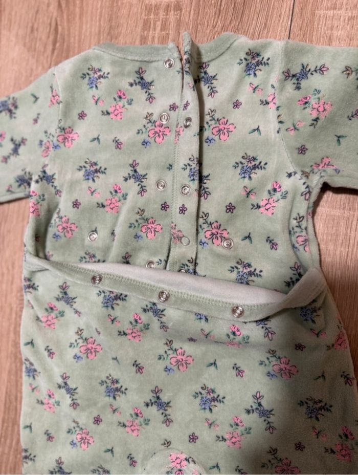 🌸 Pyjama bébé fille 6 mois - 68 cm 🌸 - photo numéro 4