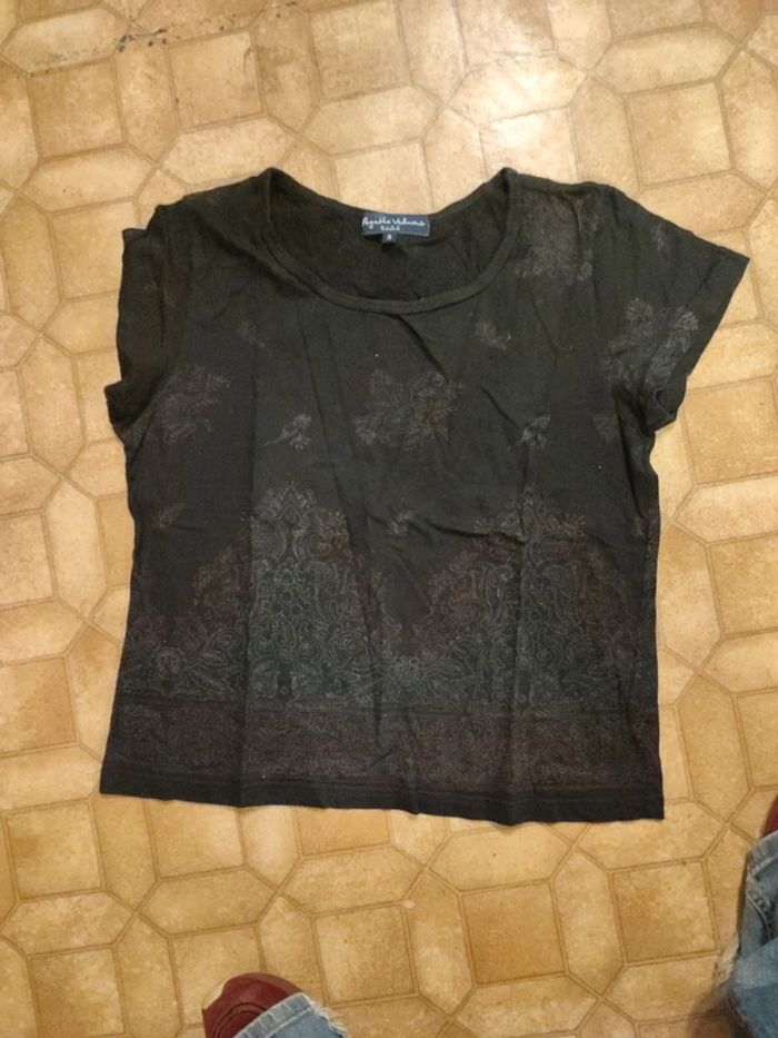 T-shirt Agatha velmont L