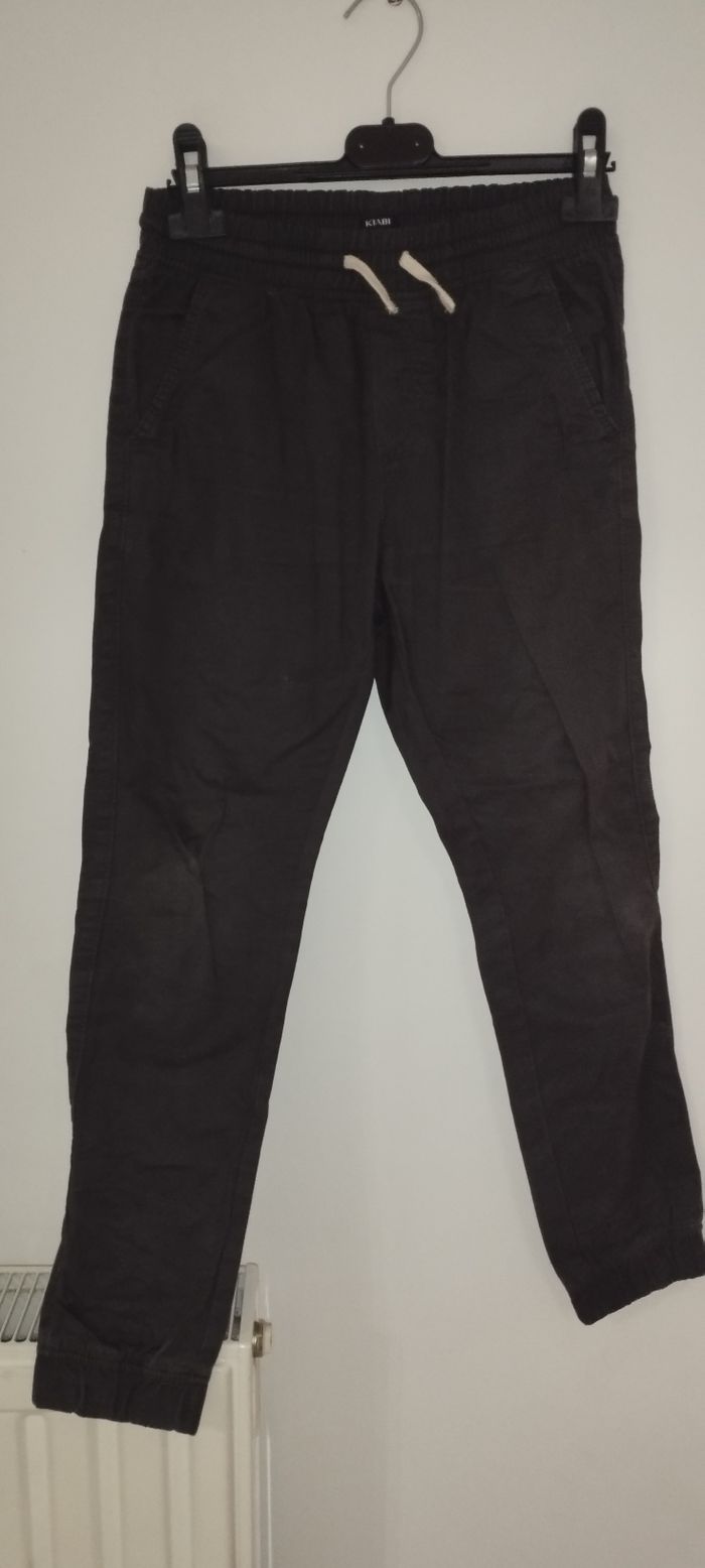 Pantalon cargo garçon 10 ans
