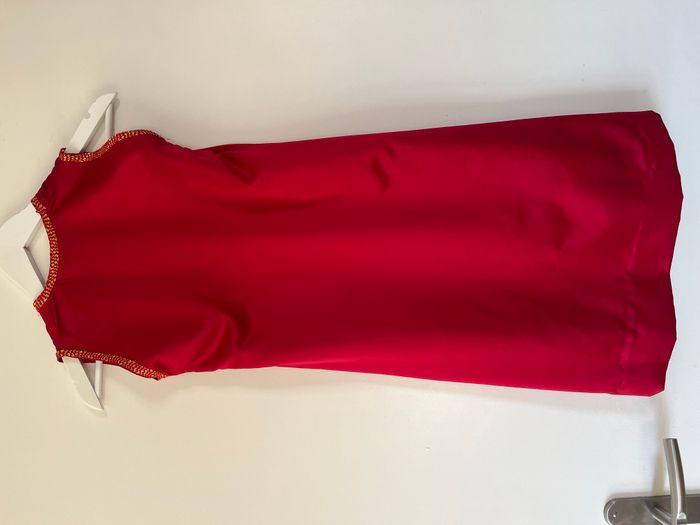 Gandoura de fête fille - photo numéro 4