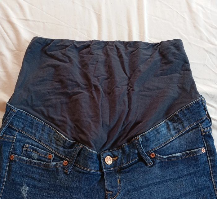 Jean de grossesse taille 38 - photo numéro 4