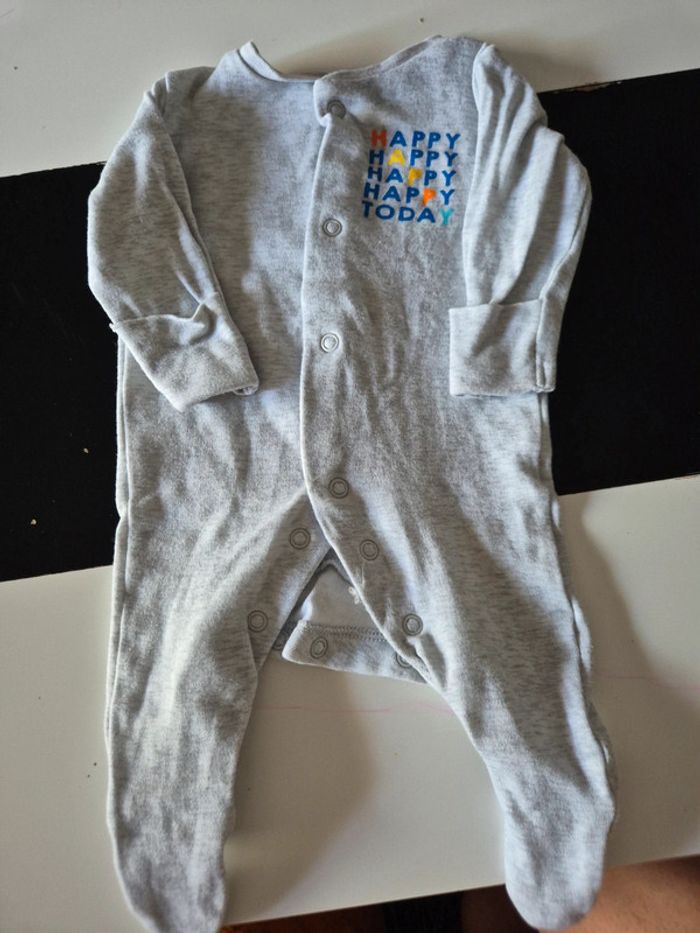 Lot 5 Pyjamas - photo numéro 6