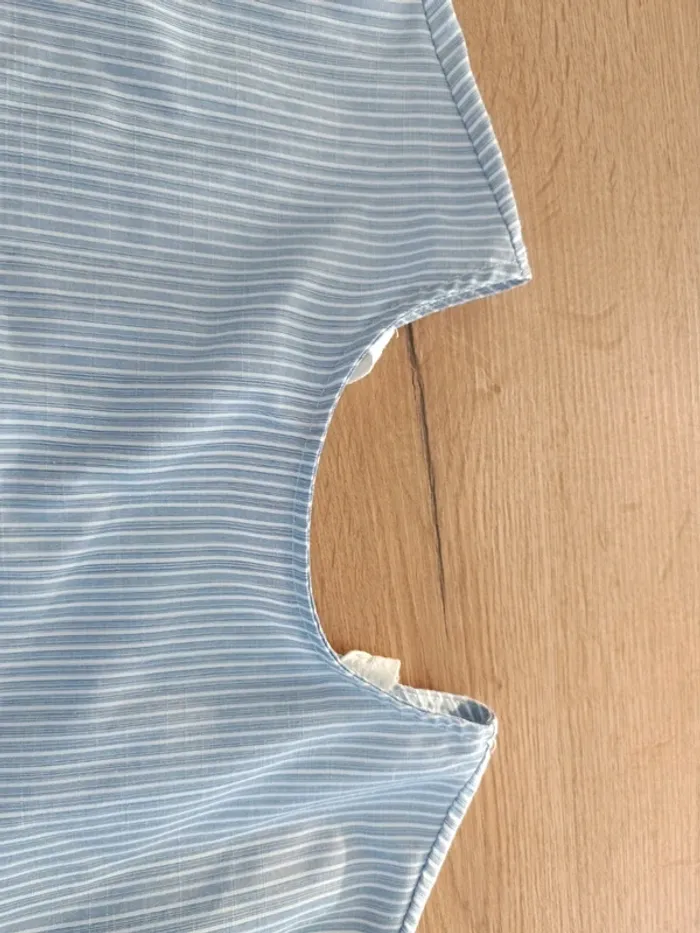Blouse dentelle - photo numéro 4