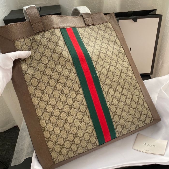 Gucci  ophidia tote  519335 - photo numéro 2