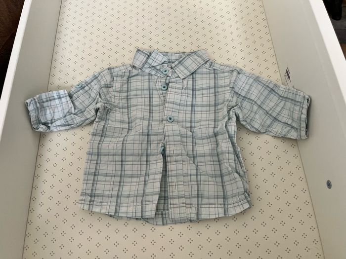 Lot chemise et maillot - photo numéro 6