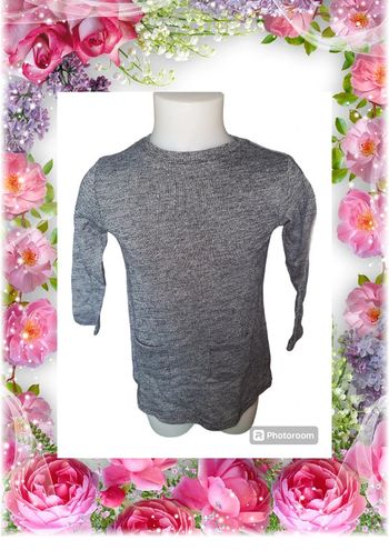 💫🌸 Robe pull manches longues pour fille 🌸💫