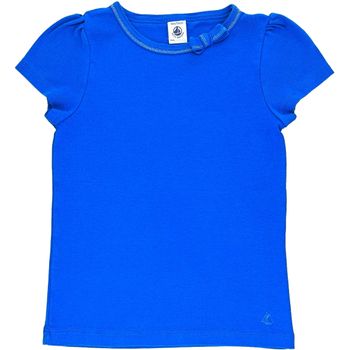 Petit Bateau - T-Shirt à manches courtes 6 ans en coton