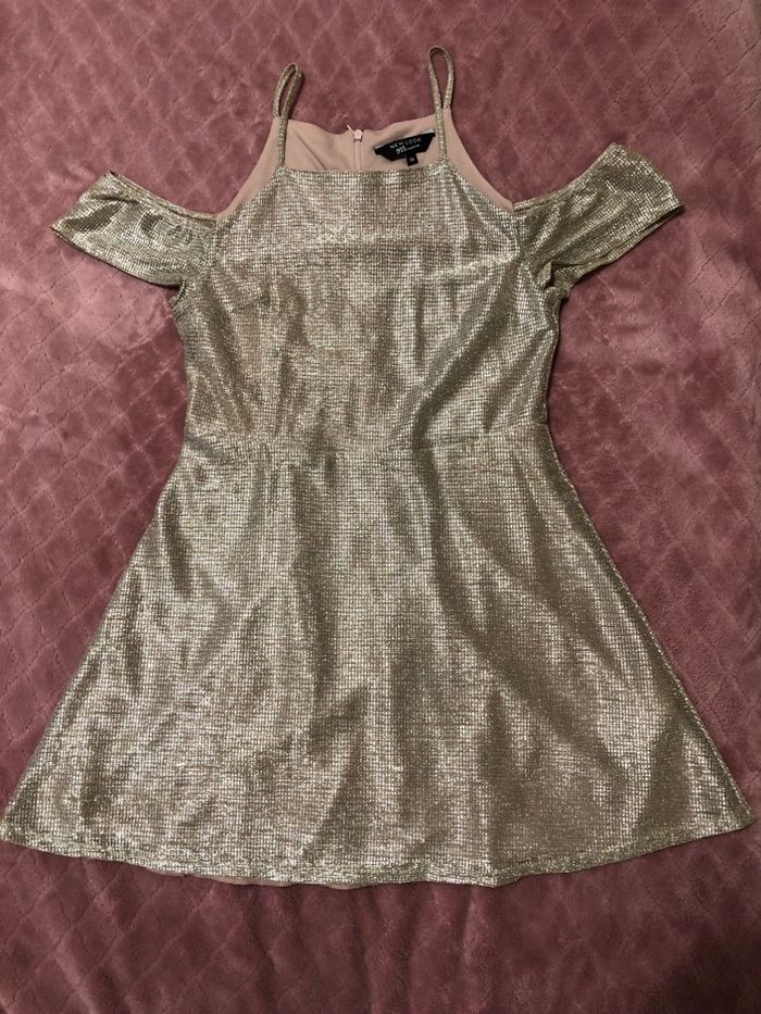 Robe fille New Look - taille 13 Ans - photo numéro 6