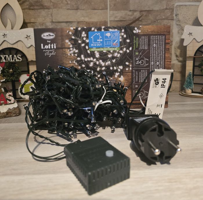 Guirlande 300 led - photo numéro 3