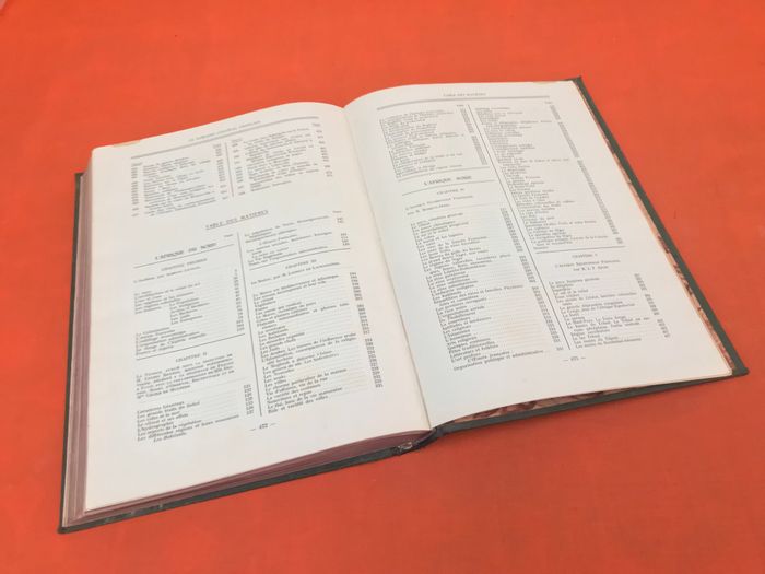 Le Domaine Colonial Français (1929) Algérie, Tunisie, Maroc, Afrique - photo numéro 6