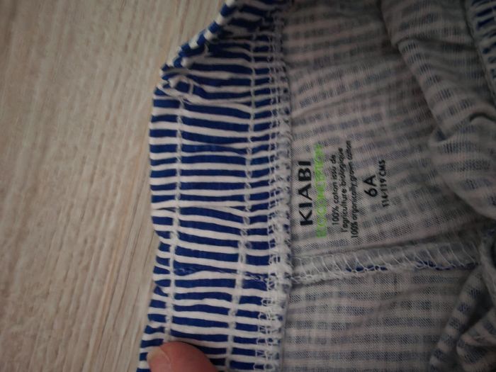 Short 6 ans - photo numéro 2