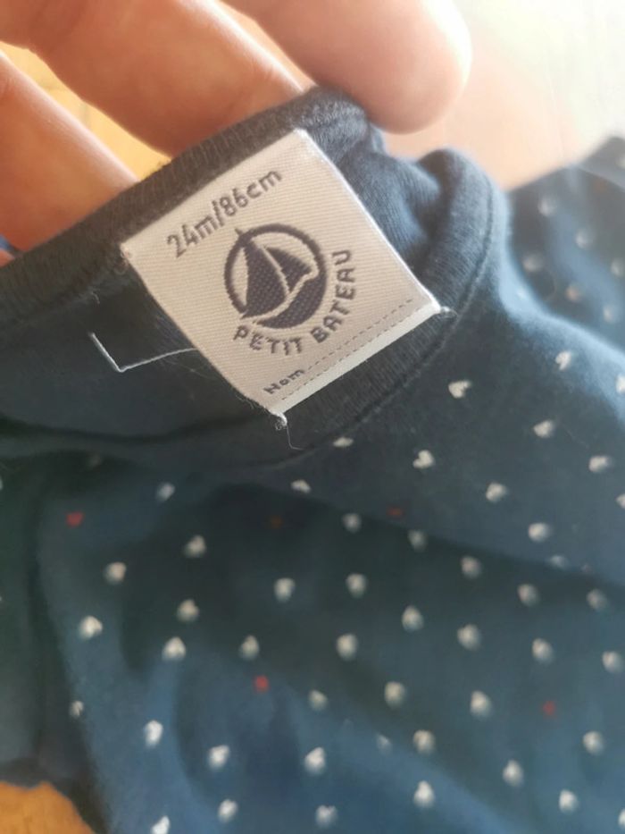 Robe Petit Bateau 24m - photo numéro 2