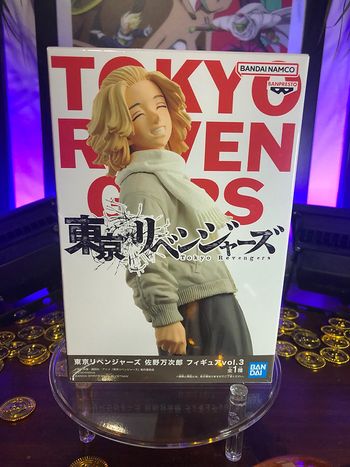 Tokyo Revengers - Sano Manjiro Vol.3