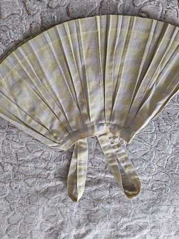 Jupe à bretelle à carreaux pour fille La Redoute