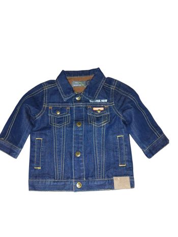 Veste en jeans 6mois orchestra