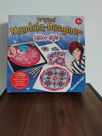 Mandala designer