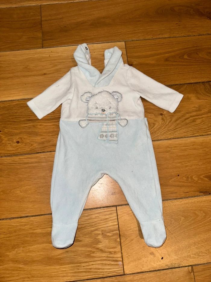 Pyjama hiver