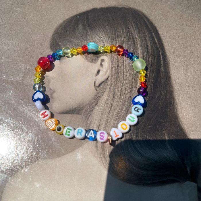 friendship bracelets | taylor swift - photo numéro 2