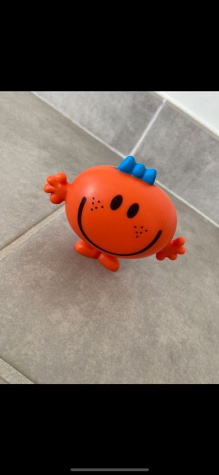 Figurine jouet Monsieur Madame